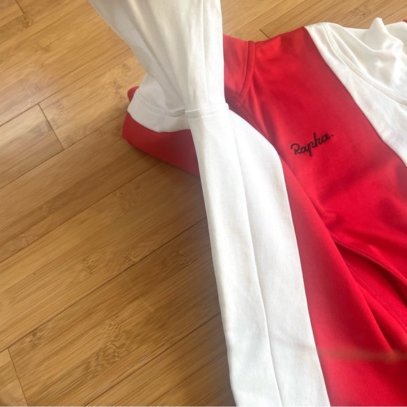 Rapha Merino Belgium Trade Team Jersey - Picture 16 of 16